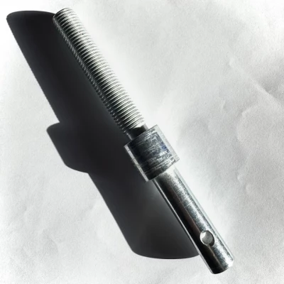 Threaded shaft